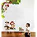 Rawpockets Decal ' Kids Activity ' (Material - PVC Vinyl Matte Finish ...