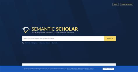Semanticscholar | Best Academic research AI Tool