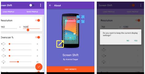 Image result for Fixing Screen Shift