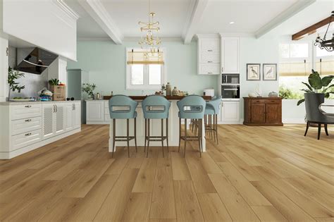 Nucore Maison Chablis Luxury Vinyl Plank Performance Flooring | Floor ...
