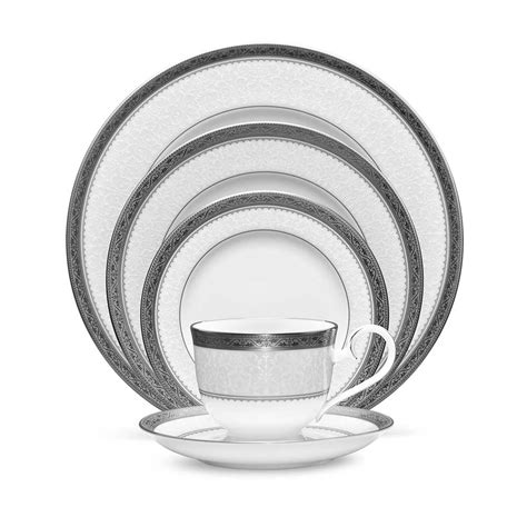 Luxury Odessa Platinum - Noritake India