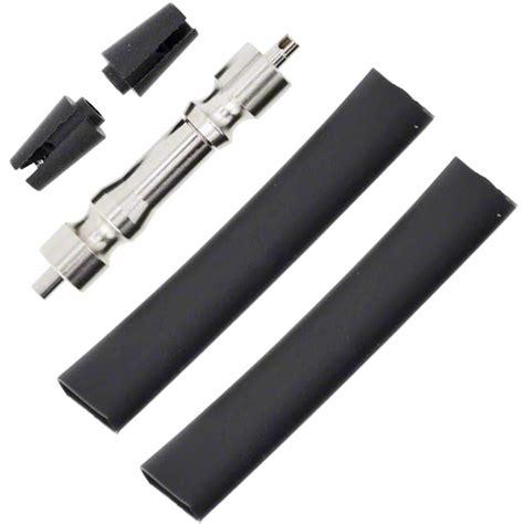 Schmidt 2-Pole Connection for SON-Coaxial Cable - Connector Set Male e ...