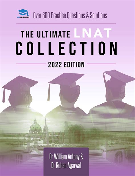 The Ultimate Lnat Collection 2022 Edition A Comprehensive Lnat Guide ...