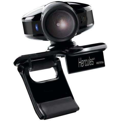 Hercules Hercules HD Exchange Web Camera (3 Mega Pixel) : Amazon.in ...