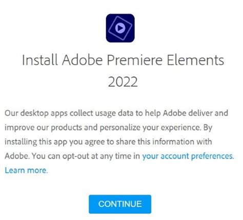 How to Install Adobe Photoshop Elements or Adobe Premier Elements ...