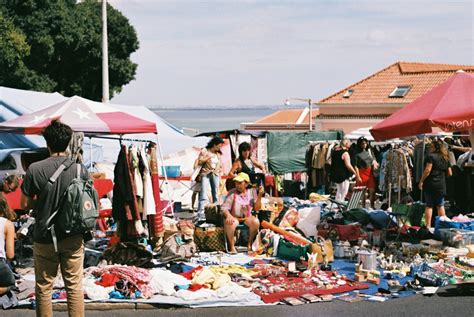 Why Is It Called a Flea Market - Sacramento Flea Markets
