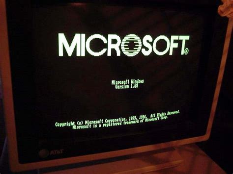 Image result for Windows 1.0 Debug Command