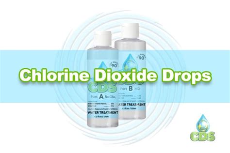 Chlorine Dioxide Solution 的图像结果