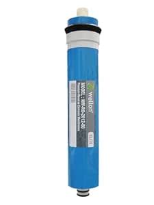 WELLON Elite 80 GPD RO Membrane (Blue) | Compatible with All Domestic ...