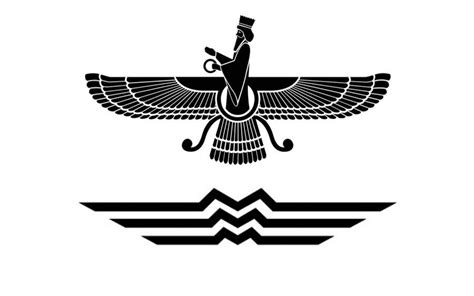 Zoroastrianism 的图像结果