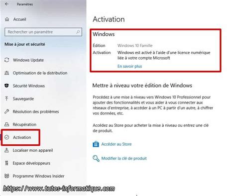 Image result for Clé Dactivation Windows