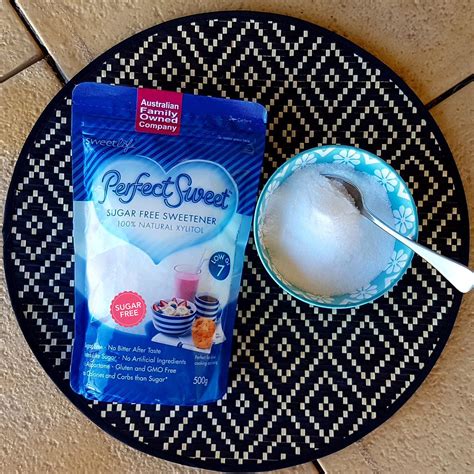 Sugar Free Sweeteners - Sweetlife Australia