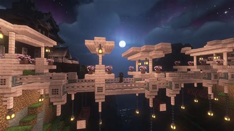 Image result for Minecraft Bridge Base