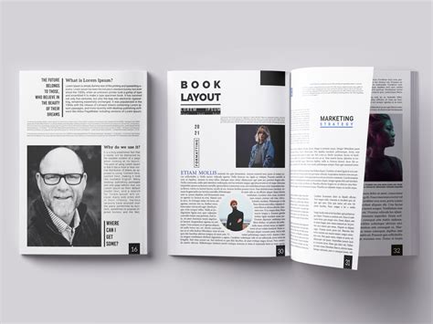 Book & Ebook Interior Page Design || Ebook Layout Design by Mehrab ...
