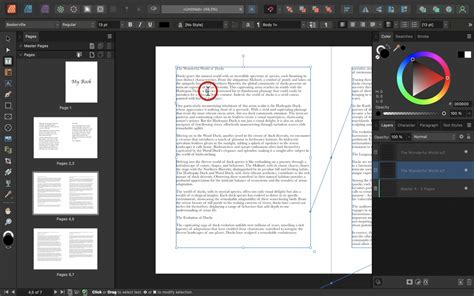 Image result for Affinity Publisher Guide