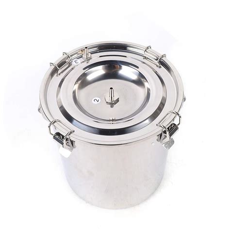 Electric Milking Machine Kit, 5L Stainless Steel India | Ubuy