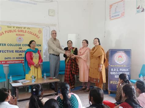 Rameshwar Dass Sarraf Public Girls College