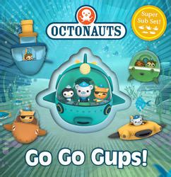 Octonauts: Kwazii's Pirate Book of Sea Monsters | Book by Simon ...