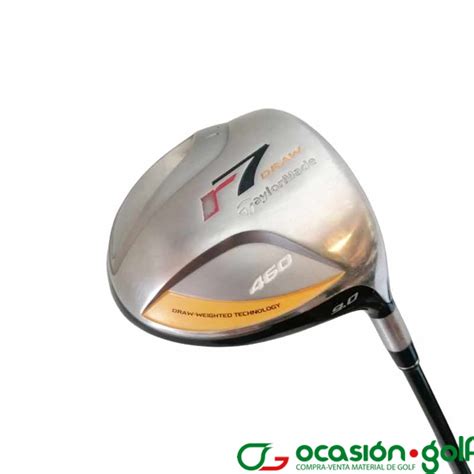 DRIVER TaylorMade R7 DRAW REGULAR - Ocasiongolf especialistas en golf ...
