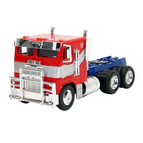 Transformers Prime Optimus Prime Vrachtwagen