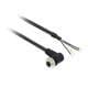 XZC Series Sensor Cables / Actuator Cables – Mouser India
