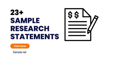 Image result for How to Write a Research Statement