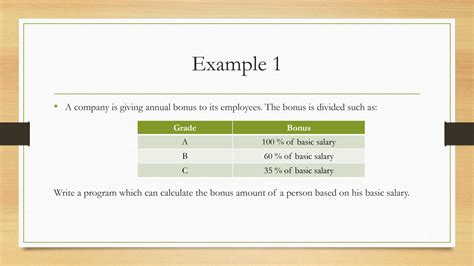 Image result for Conditional Statement Examples