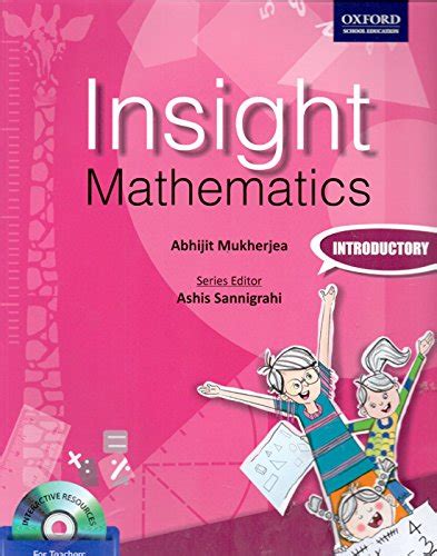 Insight Mathematics Introductory : Abhijit Mukherjea (Ser Ed. A ...