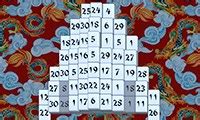 Image result for Mahjong Numbers