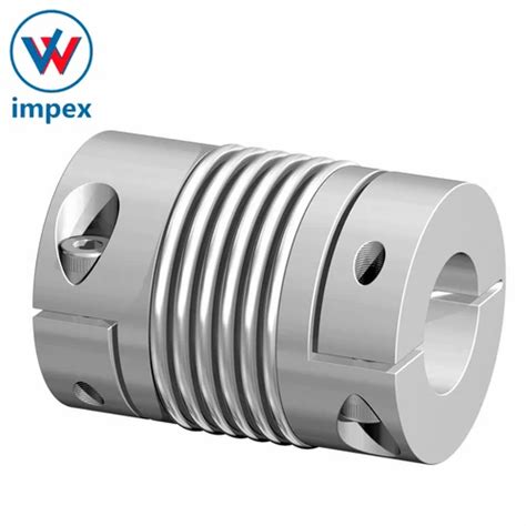 Couplings & Gears - Paguflex Double Loop Coupling Importer from Chandigarh