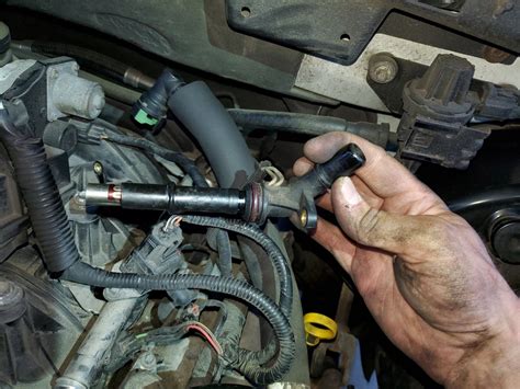 2006 Ford F150 Pcv Valve Location