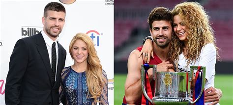 Gerard Piqué Shakira and Her Atypical Relationship... Shotoe