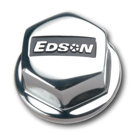 Edson Wheel Nut w/ Quick Release (Stainless Steel) - Shaft Thread: 3/4 ...