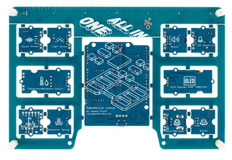 Image result for Arduino Sensor Board