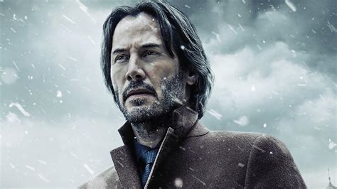 Siberia movie review: Keanu Reeves jumps into an icy matrix of doom ...