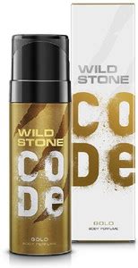 Wild Stone CODE Gold Deodorant Perfume Body Spray - For Men - Price in ...