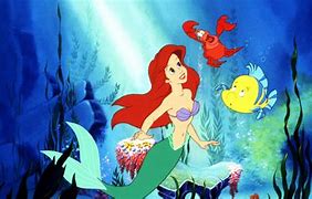 Image result for The Little Mermaid weekend opening