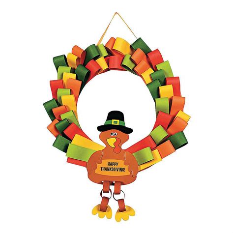 fall crafts oriental trading
