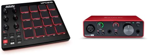 AKAI Professional MPD218 & Full Level Buttons and India | Ubuy