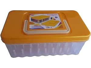 IP Tech Thread and Needle Box - Big Size 45 Thread Reel spools ...