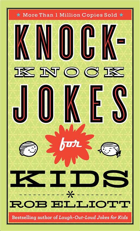 Knock-Knock Jokes For Kids - Focus on the Family Malaysia