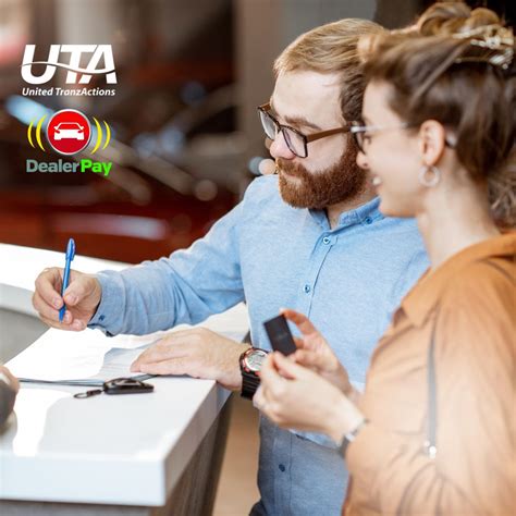 #paymentsolutions #customerexperience #b2b #dealerships | United ...
