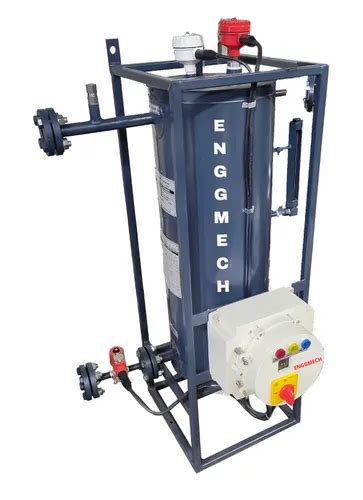 LPG Vaporizer - LPG Vaporizer Industrial Manufacturer from Navi Mumbai