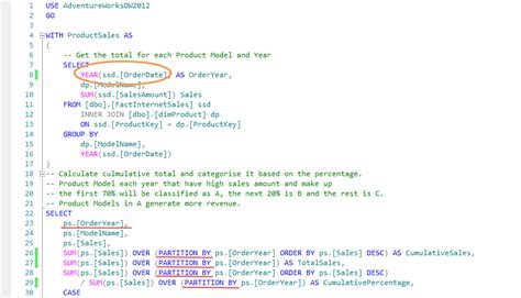 Image result for SQL Classification Function