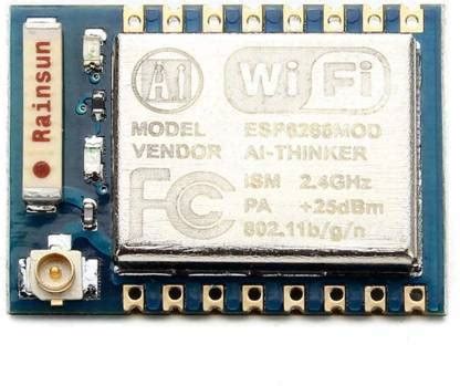 SunRobotics ESP-07 Serial WiFi Module - IPEX-ESP8266 for Arduino ...