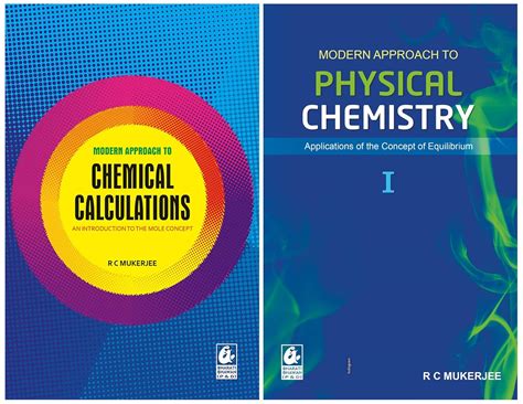 Modern Approach To Chemical Calculations (2021) & Modern Approach to ...