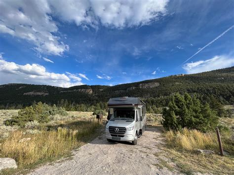 Sinks Canyon Campground | Lander, WY