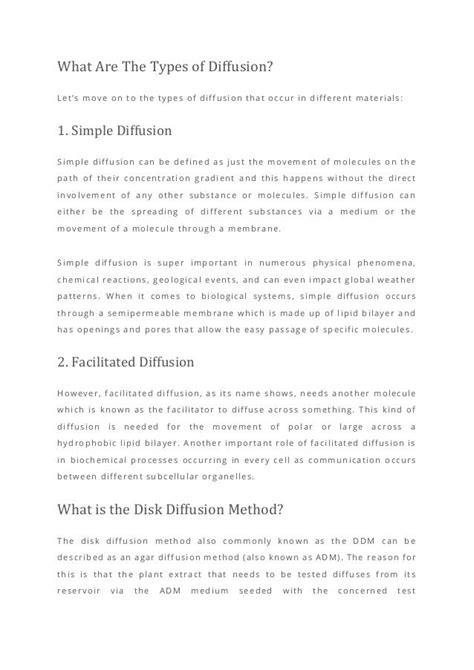 Types of Diffusion 的图像结果