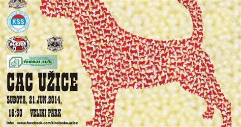 Vesti . XVIII Nacionalna izožba pasa svih rasa