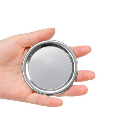 Buy Randolph Canning Lids, Regular Mouth Mason Jar Lids For Mason Jar ...